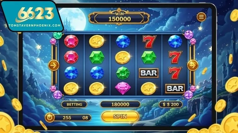 Lưu ý khi chọn app nổ hũ uy tín