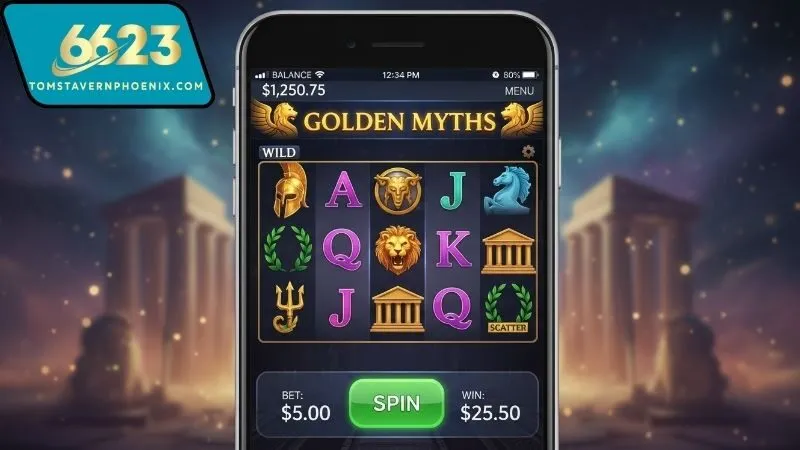 Cách tải và cài đặt game nổ hũ iOS