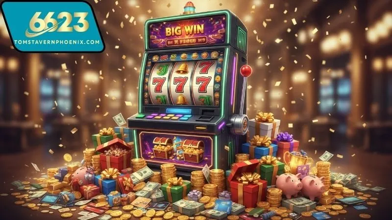 Game nổ hũ đổi thưởng có gì hấp dẫn?