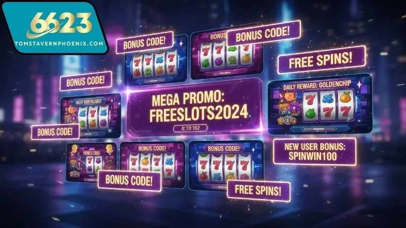 Game nổ hũ đổi thưởng tặng code có gì hấp dẫn?