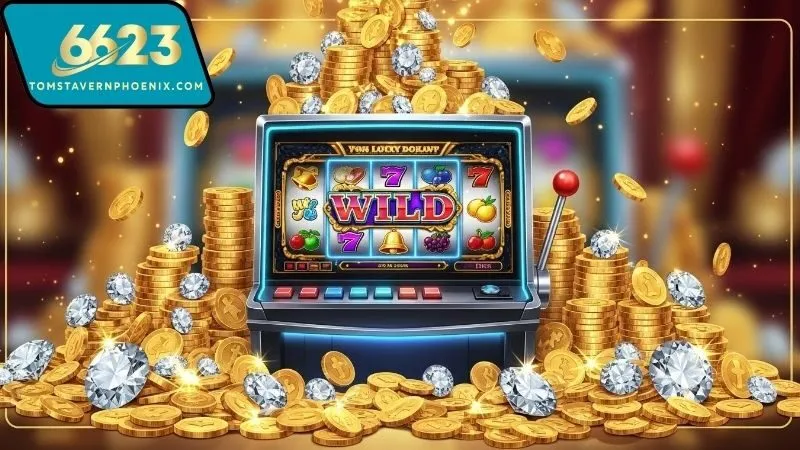 Giới thiệu nổ hũ jackpot