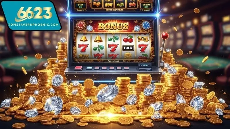 Chiến lược nổ hũ jackpot hiệu quả