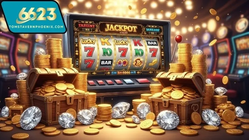 Lưu ý khi chơi nổ hũ jackpot