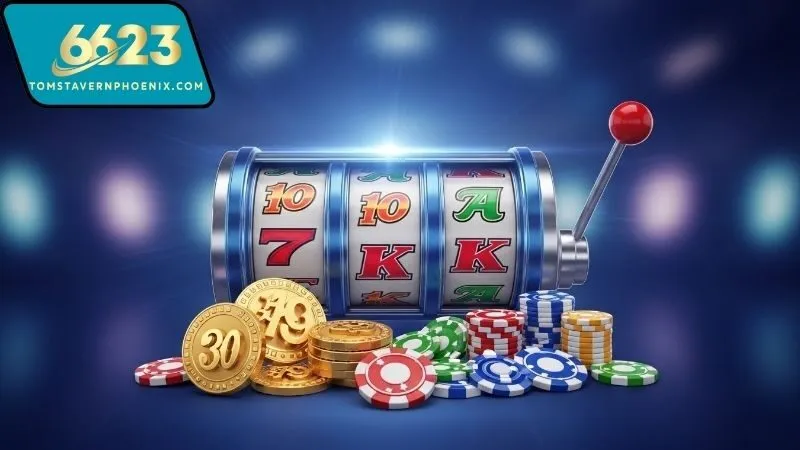 Trải nghiệm chơi nổ hũ quyết chiến