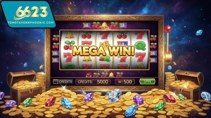 Chiến thuật thắng nổ hũ quyết chiến