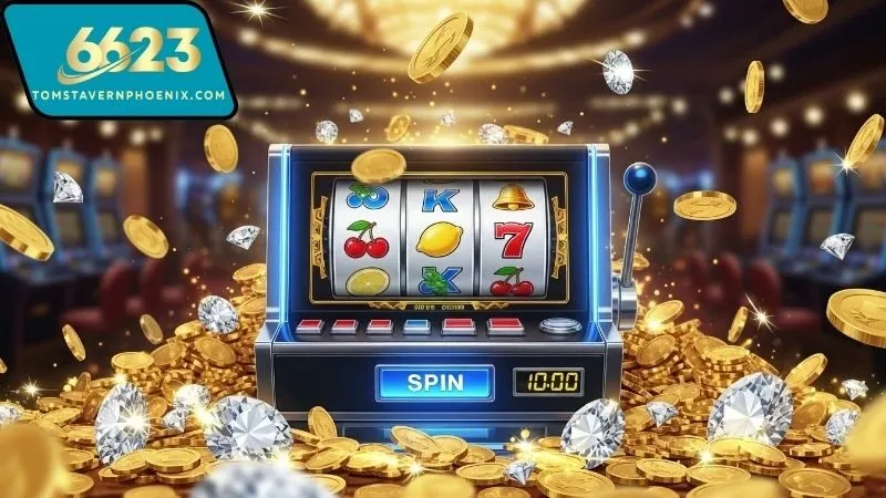 Giới thiệu nổ hũ Thần Tài