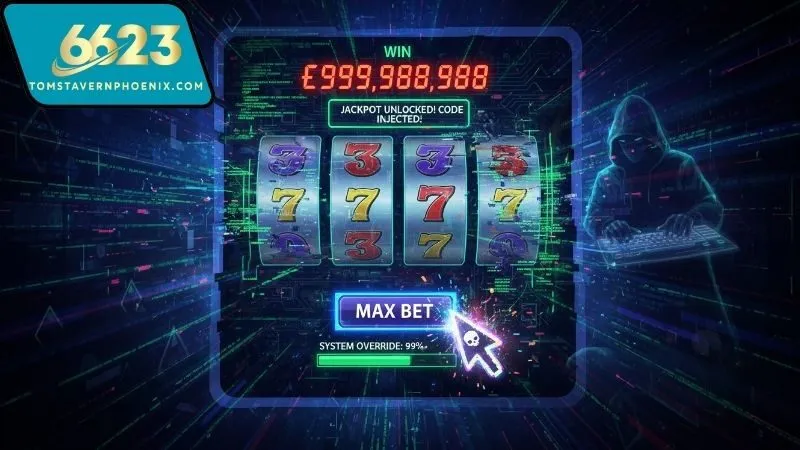 Phần mềm hack game nổ hũ có tồn tại không?