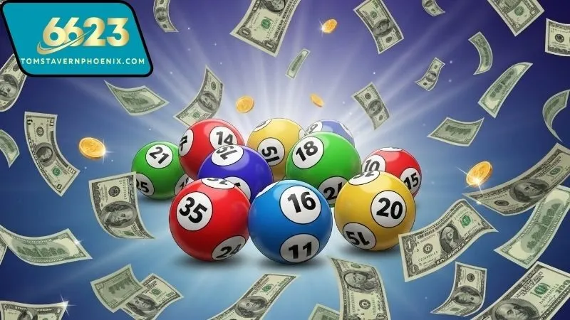 Xổ số 6623 là gì?